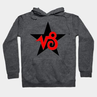 Capricorn zodiac star Hoodie